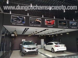 cham-soc-xe-o-gara